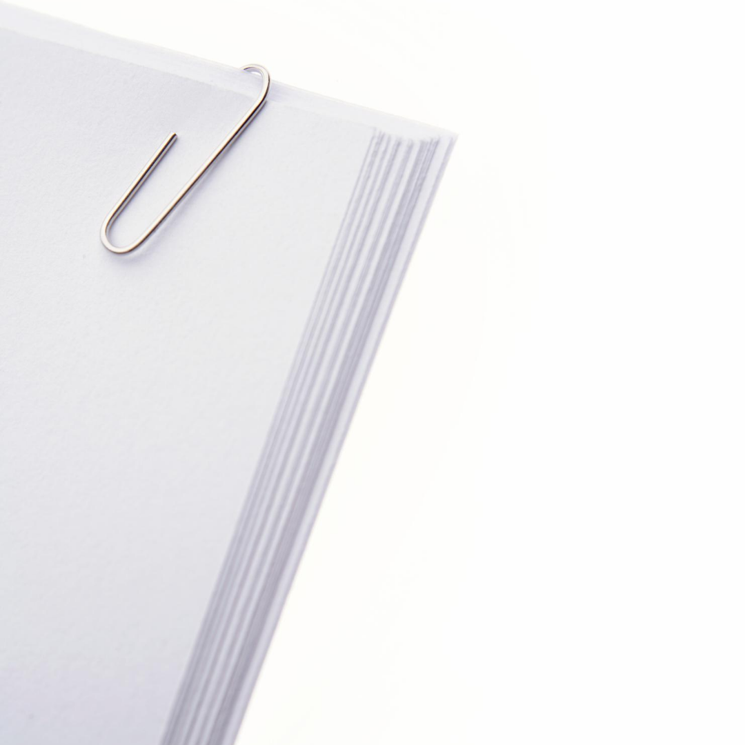 paperwork for your propery