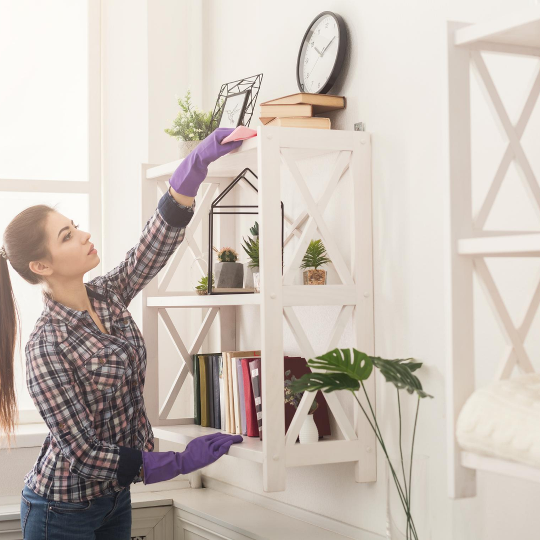 Preparing your property for sale