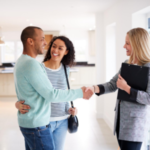 viewing sales properties