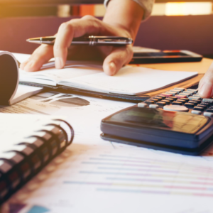 property buying finances